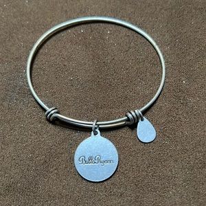 BellaRyann Bracelet W/ Flip-Flop Charm